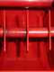 OUTLET - DIFETTI ESTETICI - GeoTech GS150EL - Biotrituratore a scoppio - Motore Loncin a benzina 15 HP - avviamento elettrico